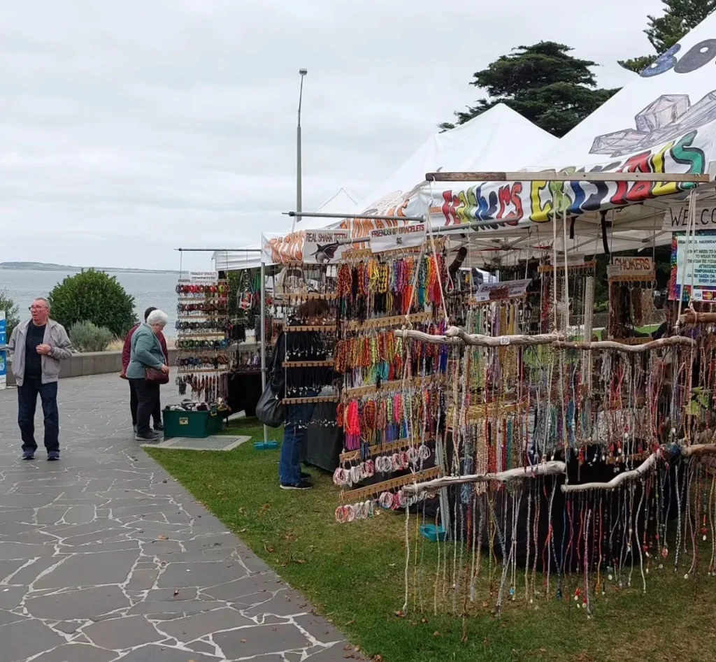 Cowes Sunday Market