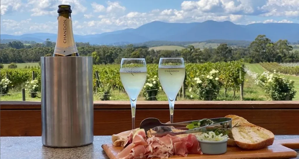 Yarra Valley Wine Region