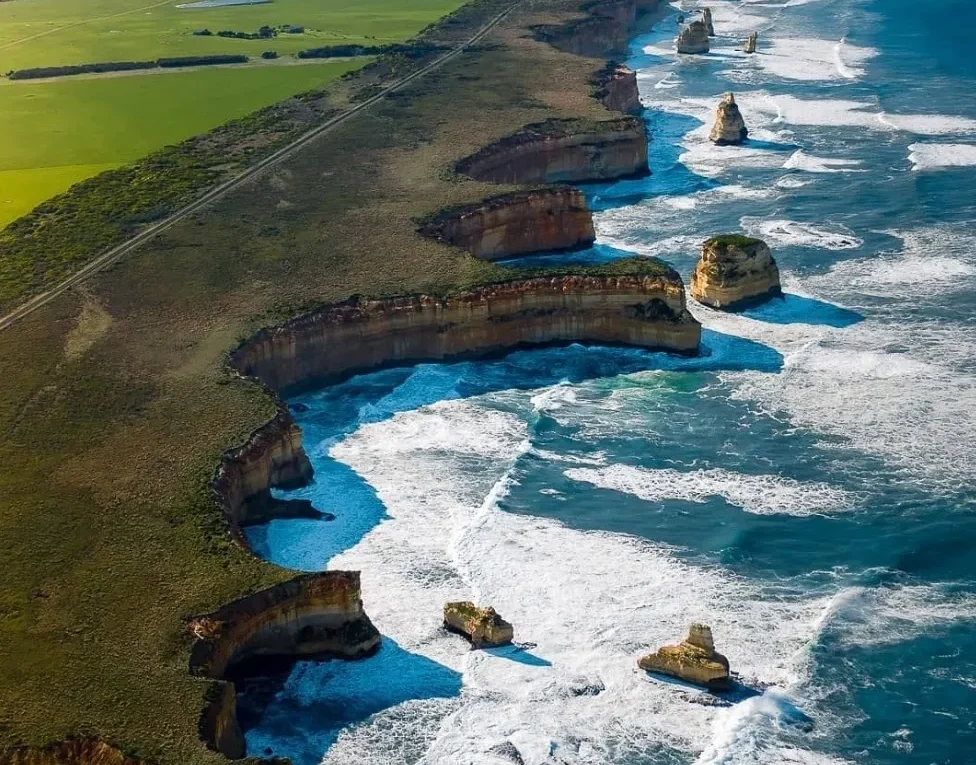 The Formation of the 12 Apostles