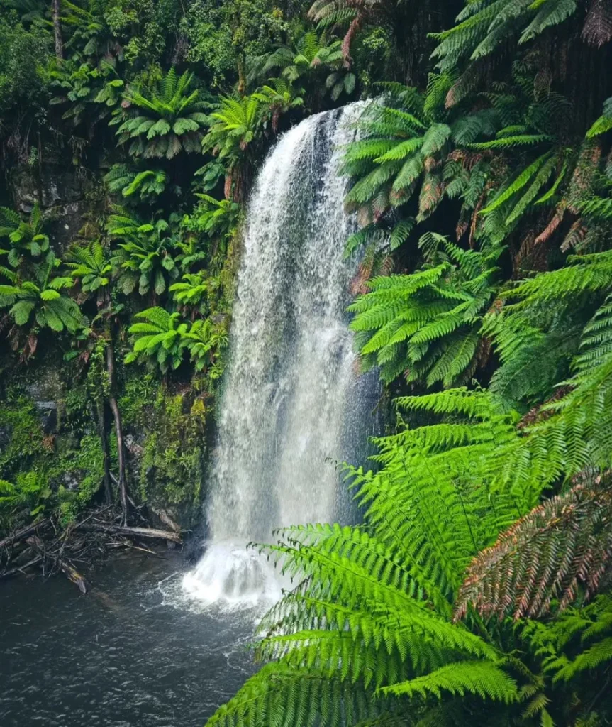 Triplet Falls