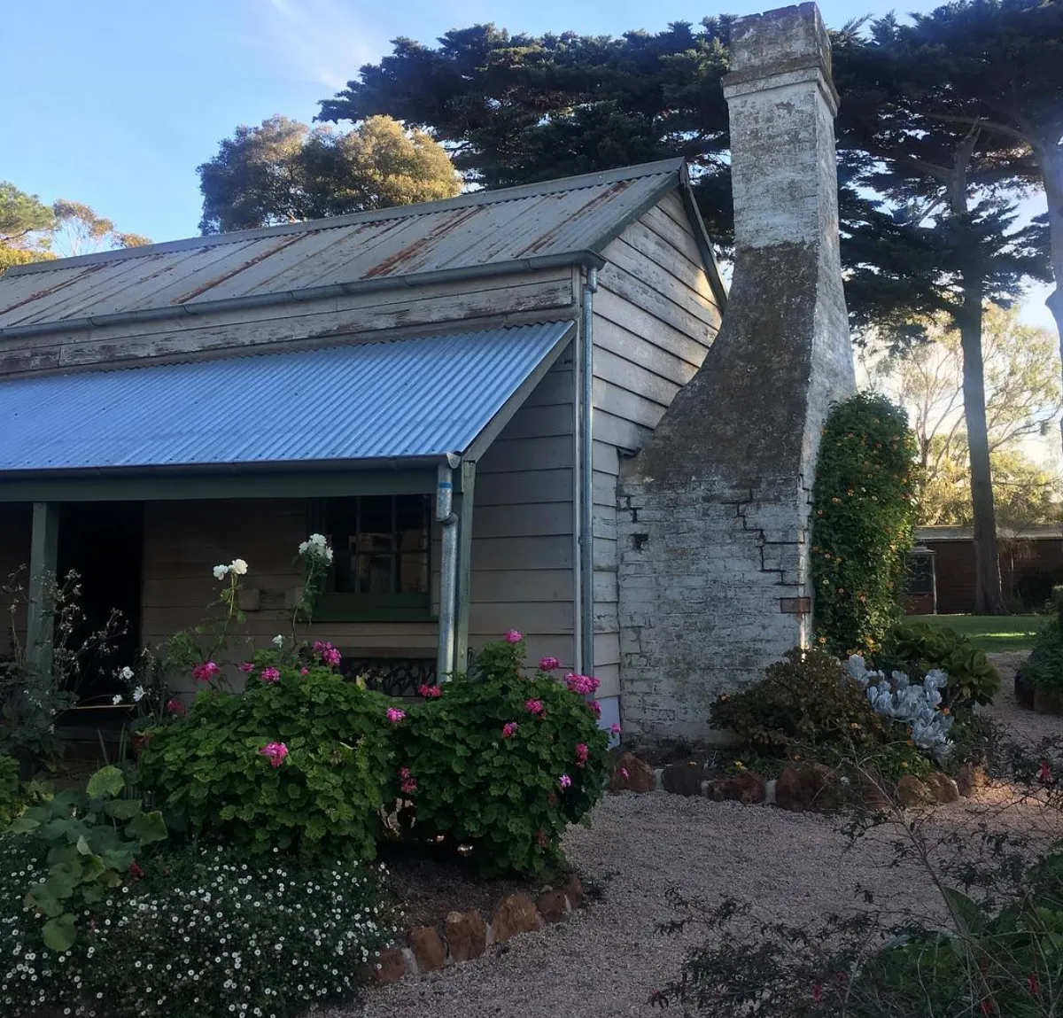 Churchill Island Heritage Farm