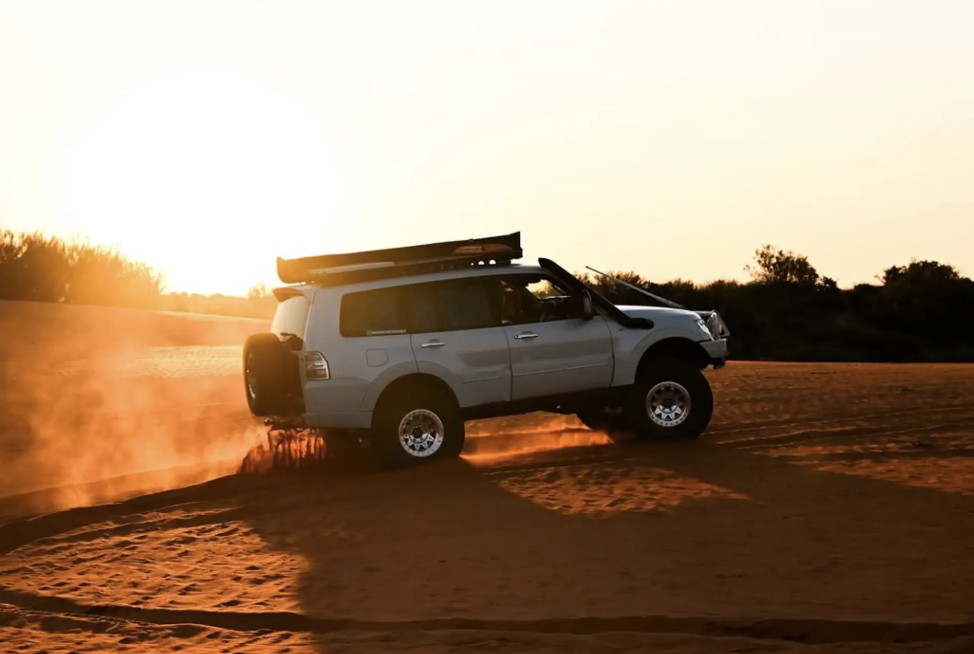 Shark Bay 4WD Adventures