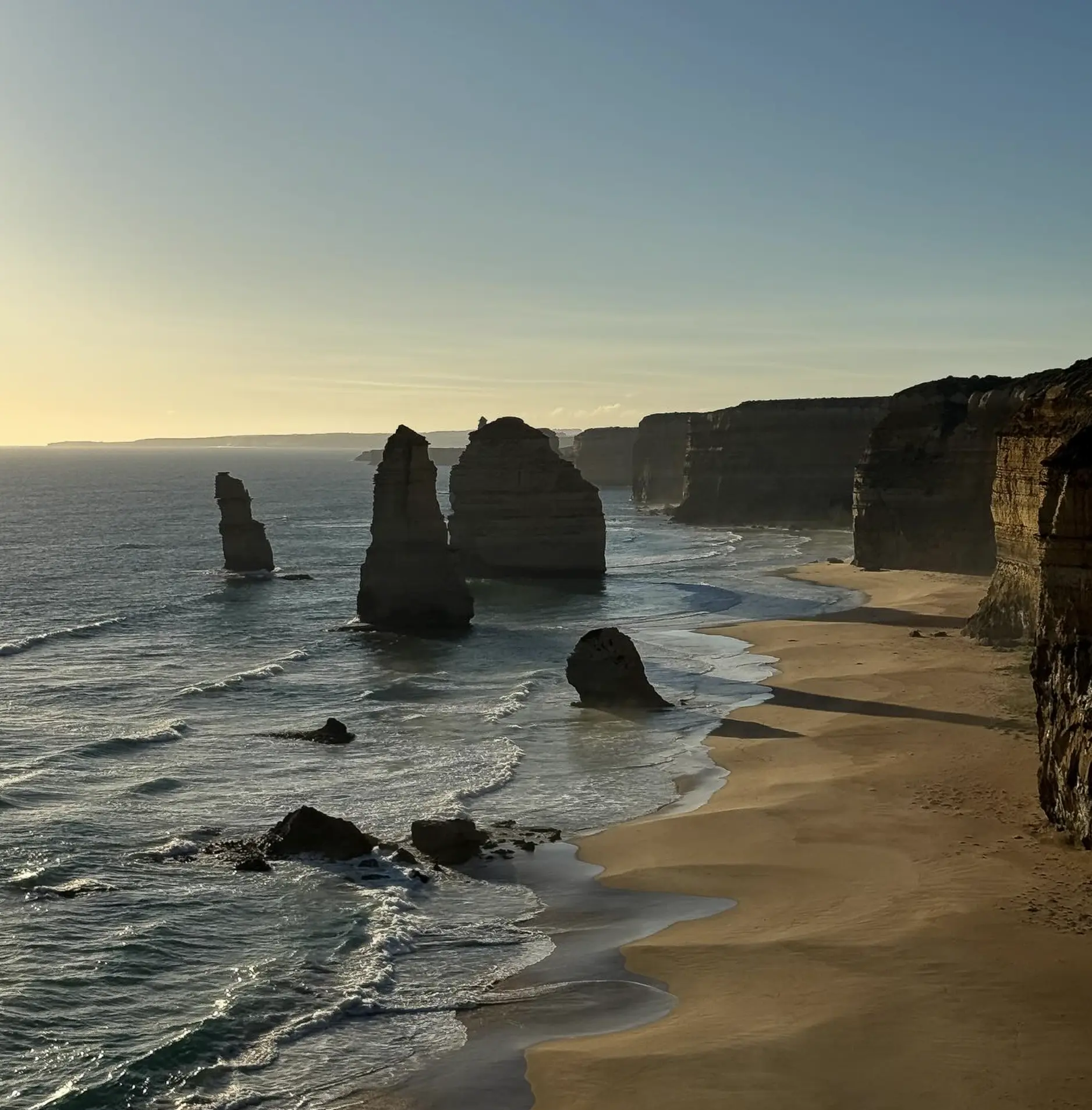 Twelve Apostles