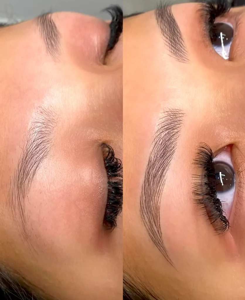 cosmetic tattoo lips