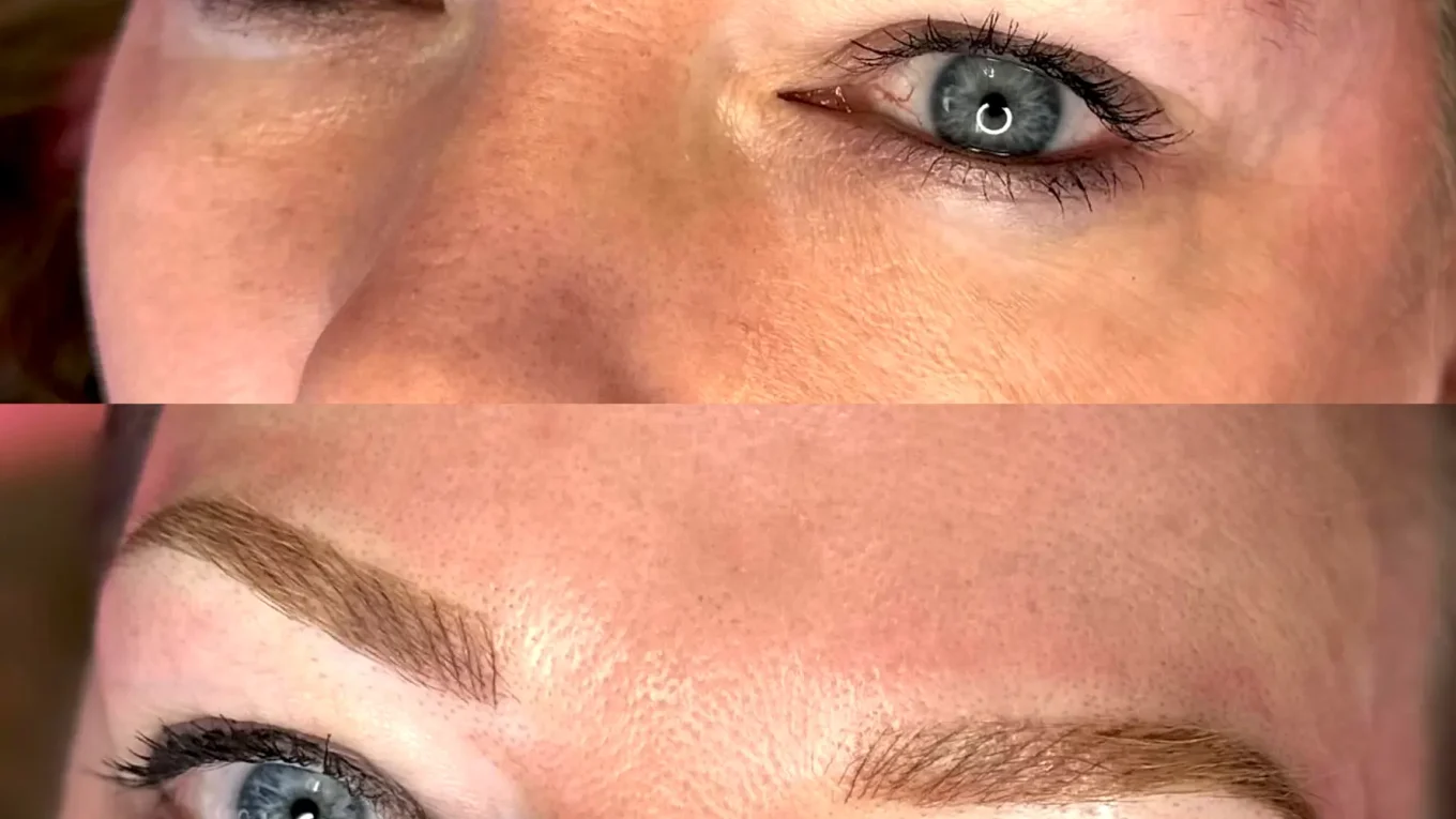 Is coconut oil good for cosmetic tattoo?