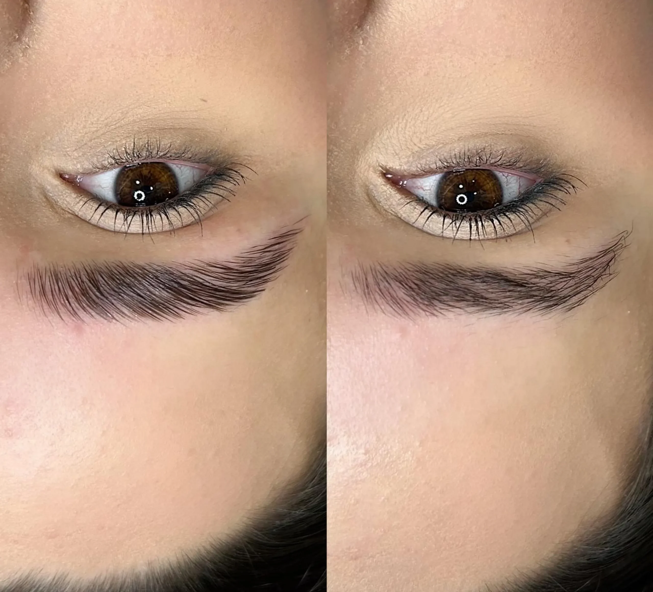 workout after microblading