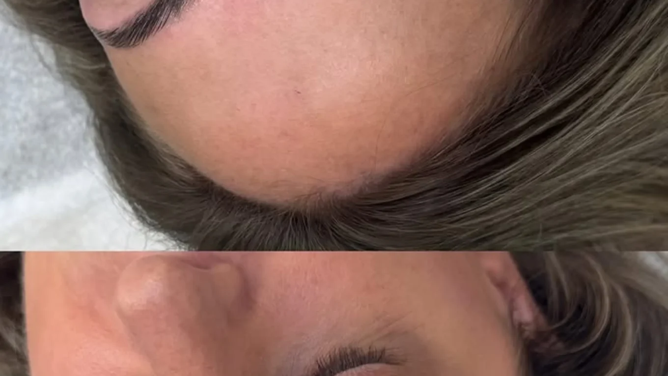 how long can you wait after eyebrow tattoo