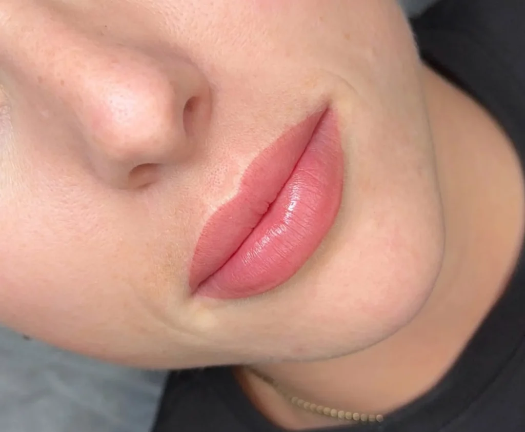 Tailored Lip Shade