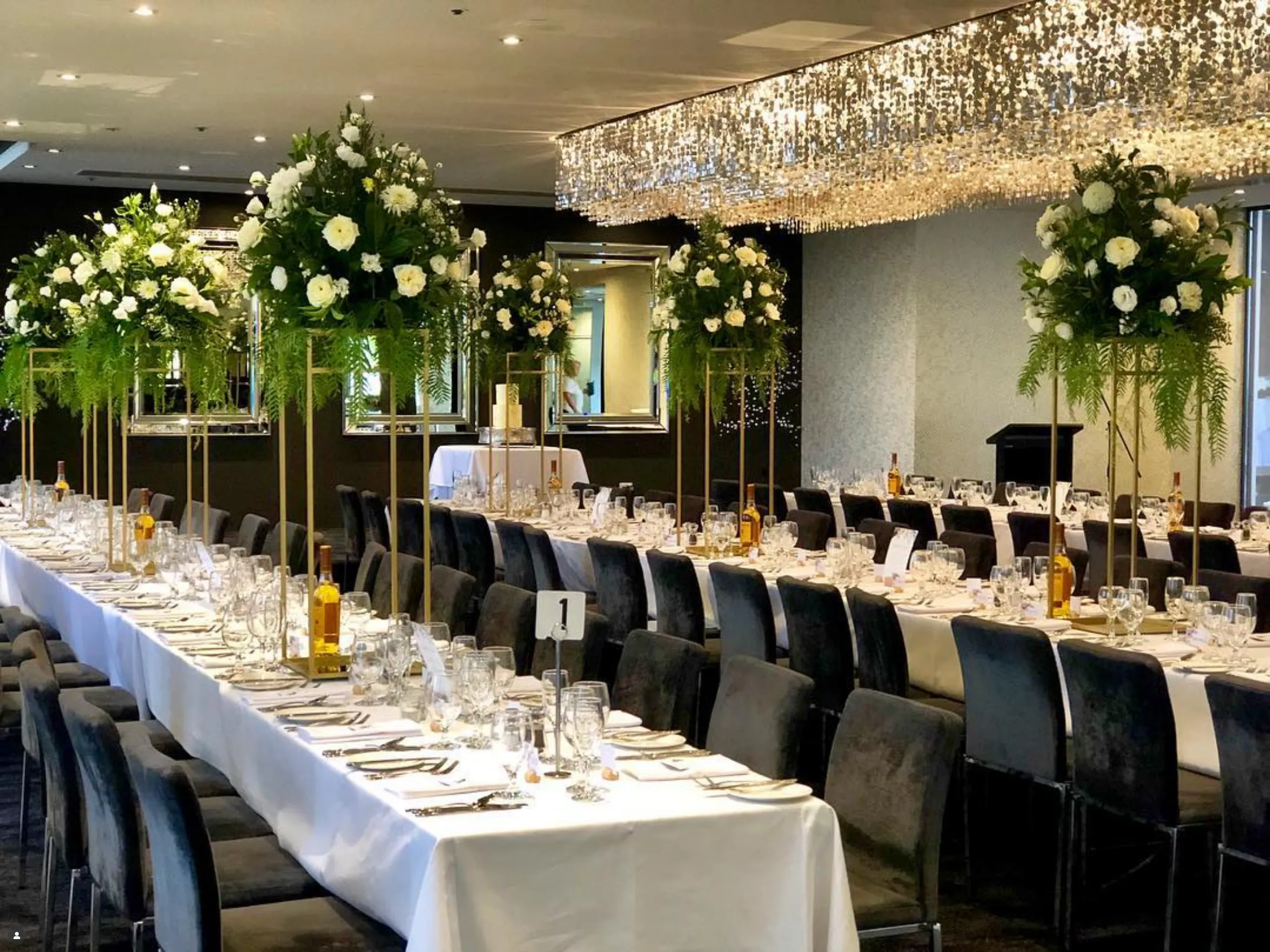 new wedding reception ideas melbourne