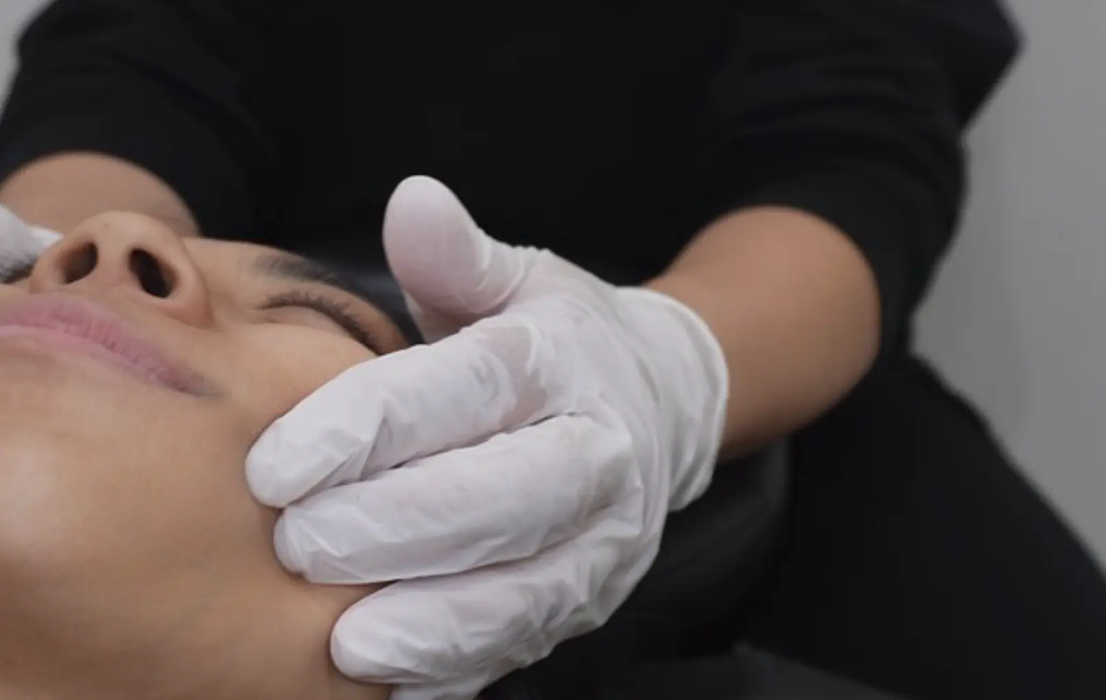 buccal massage self