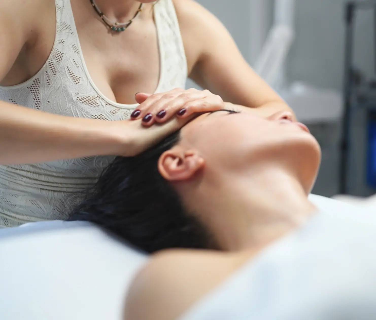 buccal massage tutorial