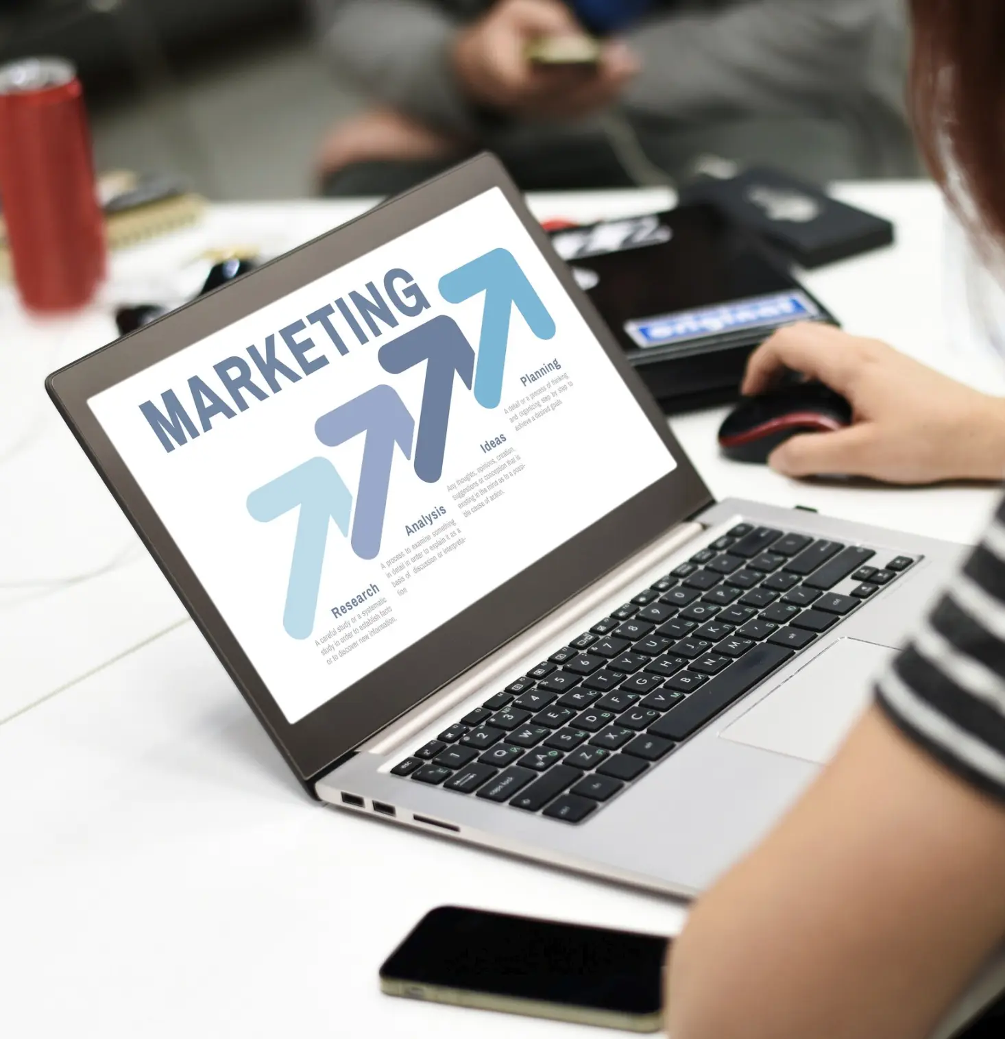 digital marketing number